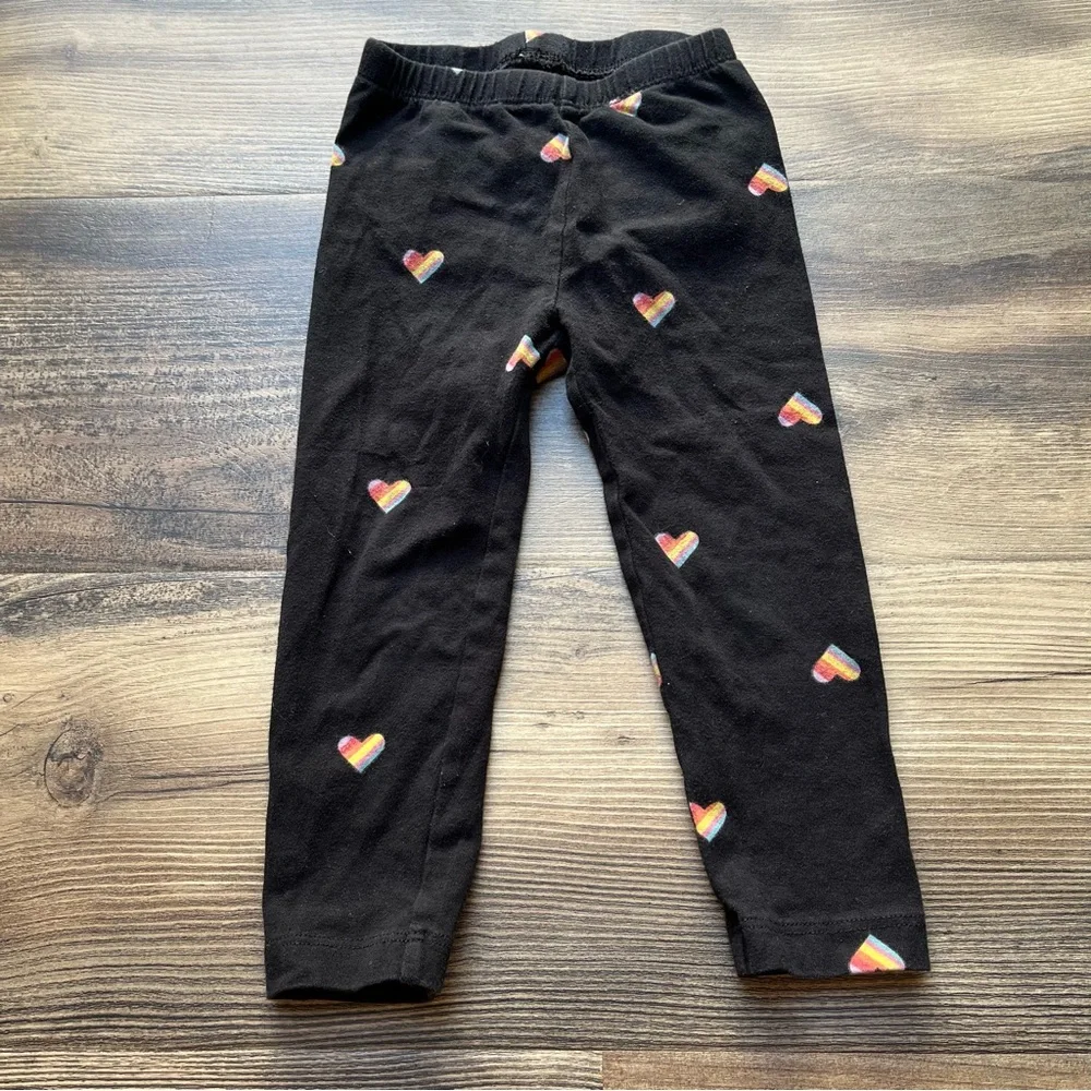 Old Navy 5 Pair Leggings 2T